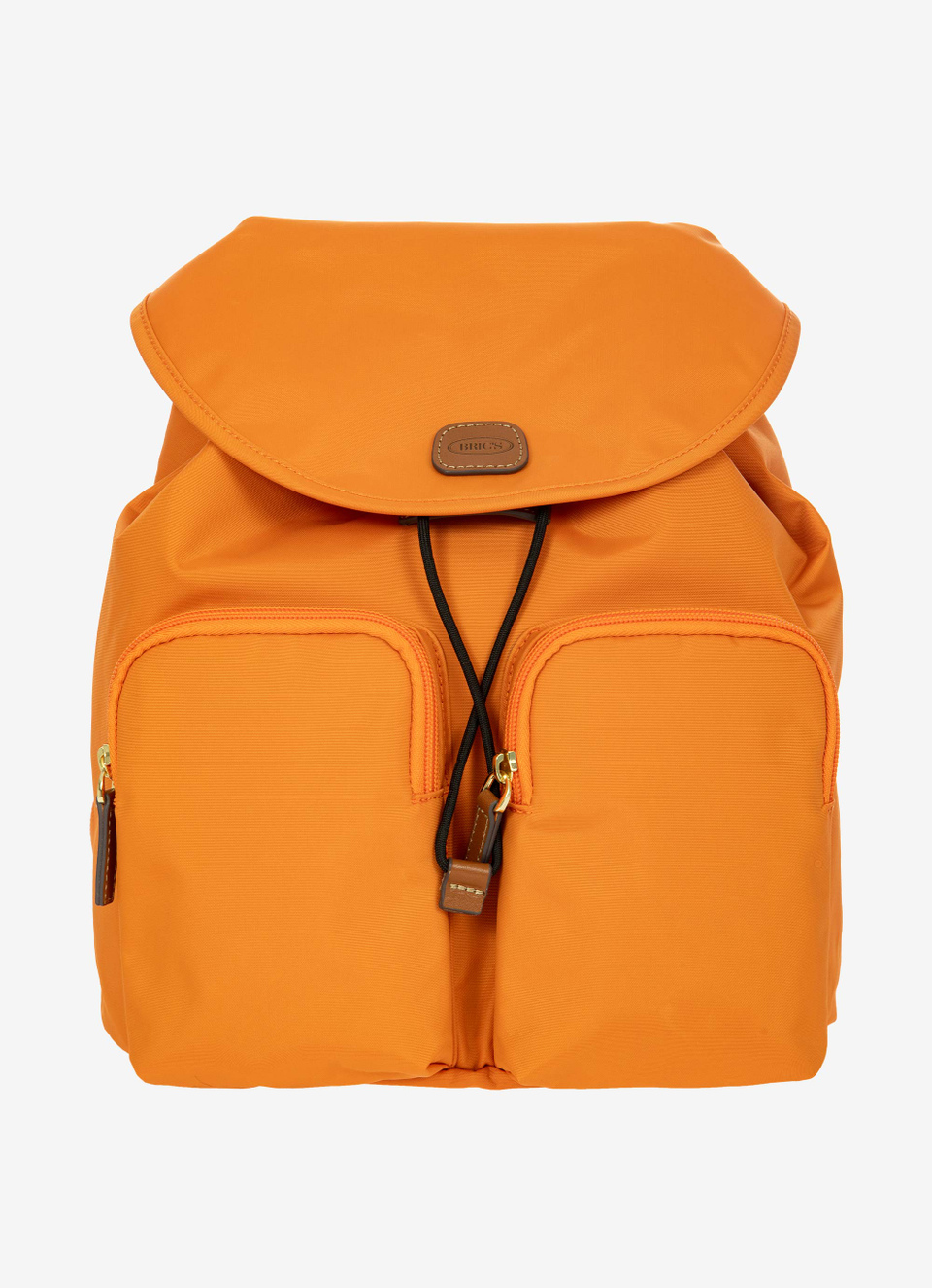 Recycled nylon small city backpack - Bric's