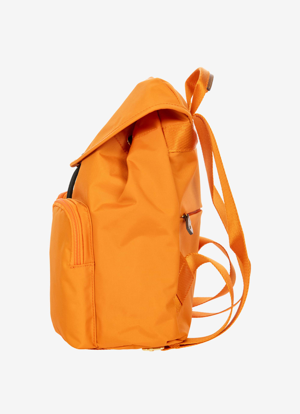 Kleiner City-Rucksack aus recyceltem Nylon - Bric's