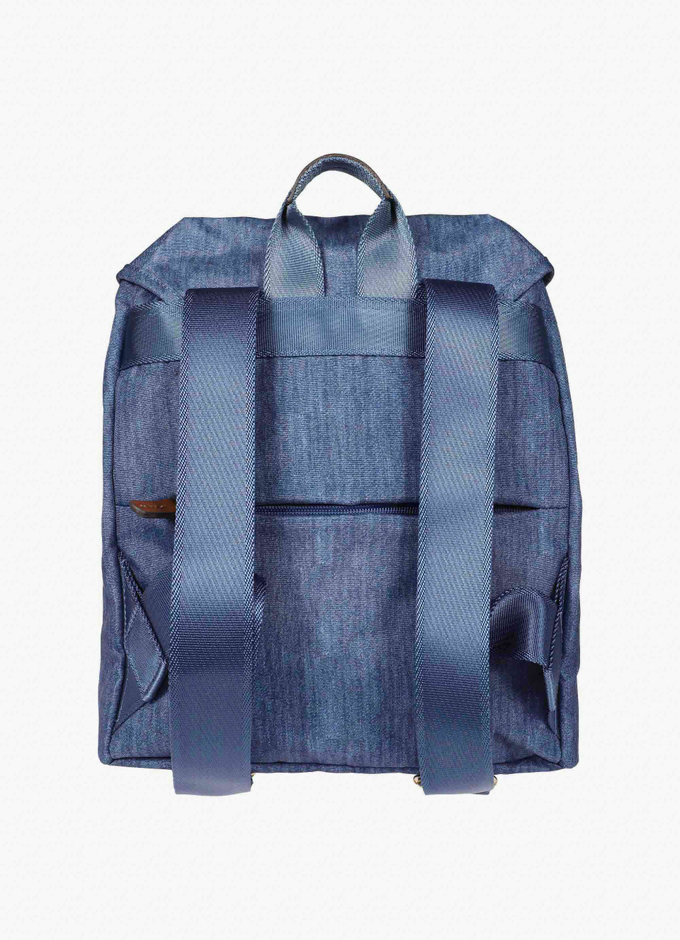 Recycled fabric small city backpack - Bric's