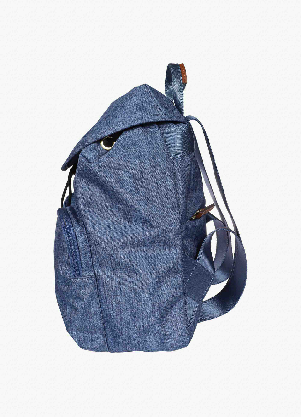 Recycled fabric small city backpack - Bric's