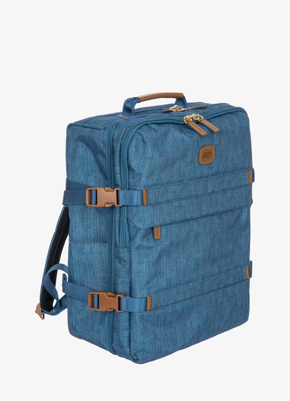 Underseat Backpack in recycled fabric - Bric's