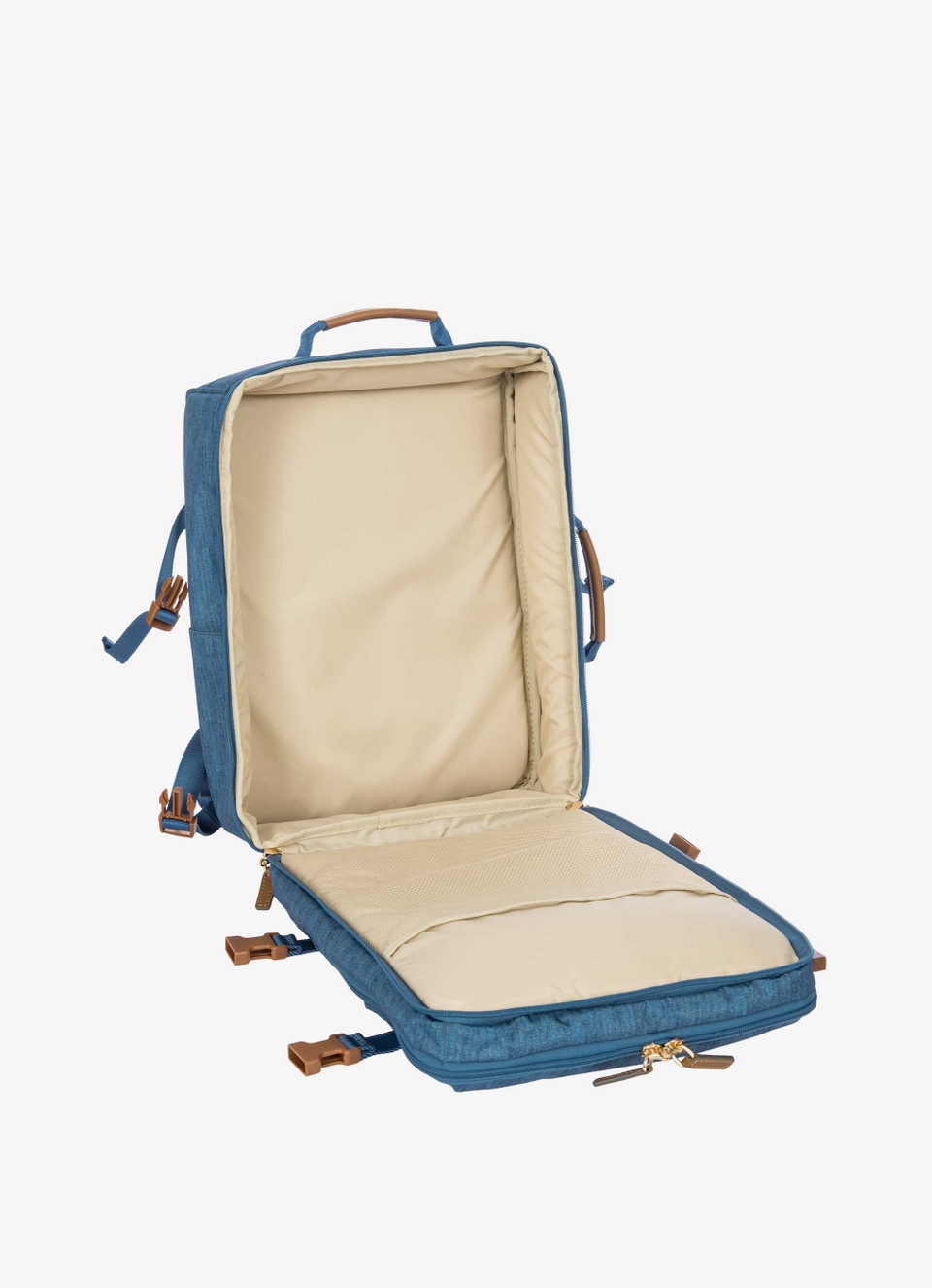 Underseat Backpack in recycled fabric - Bric's