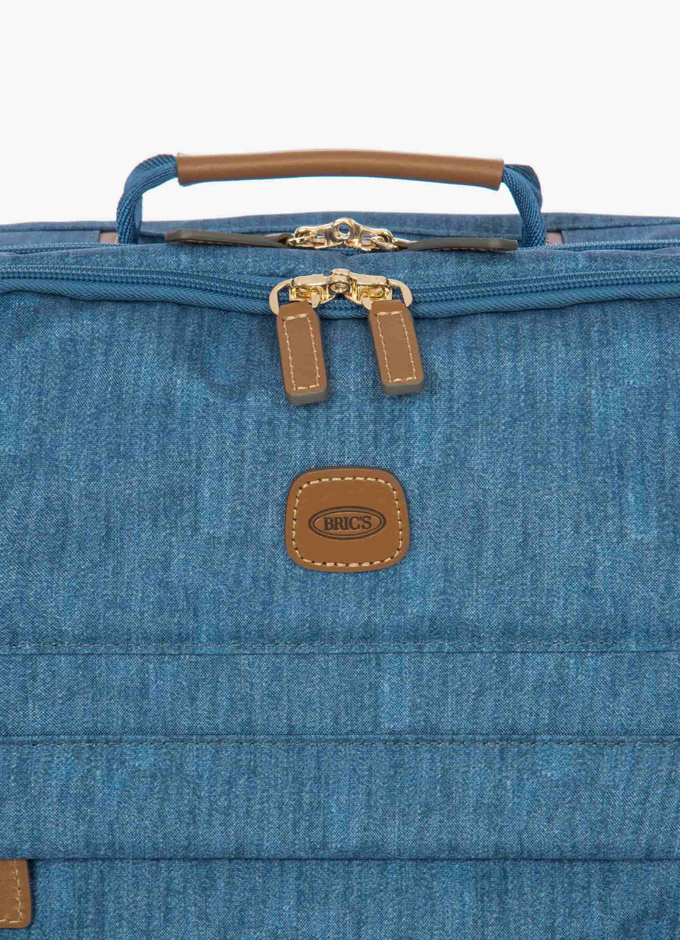 Underseat Backpack in recycled fabric - Bric's