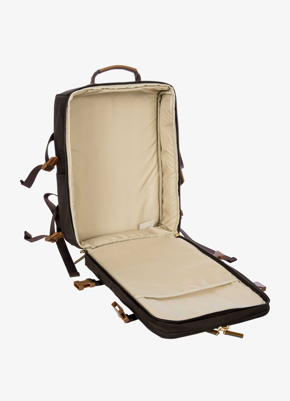 Zaino Underseat in tessuto riciclato - Bric's