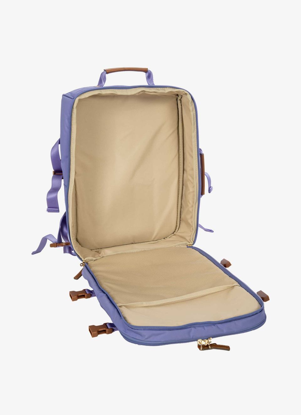Sac à dos Underseat en tissu recyclé - Bric's