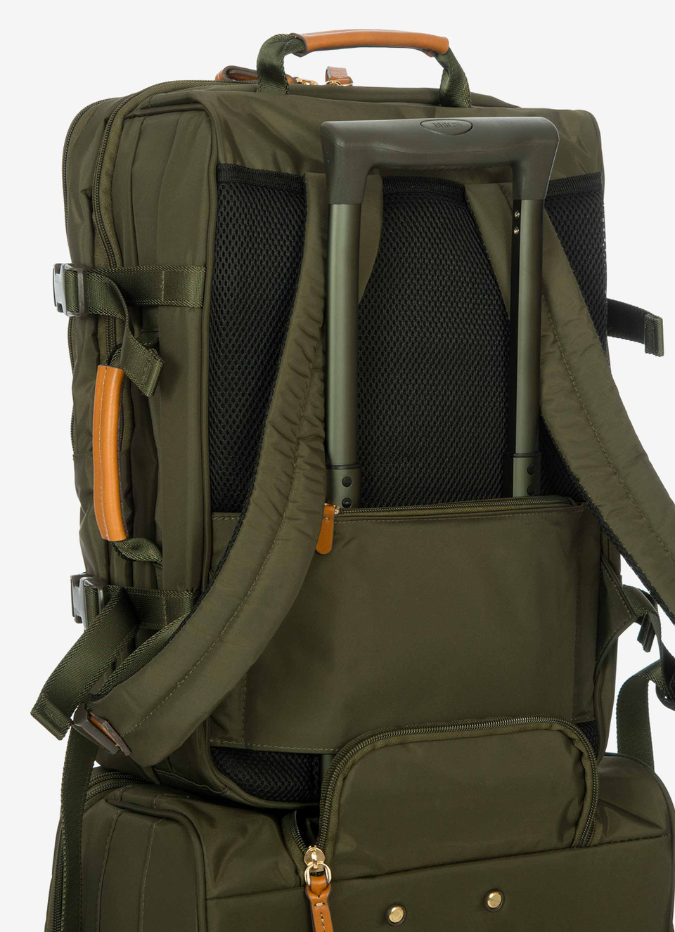 Sac à dos Underseat en tissu recyclé - Bric's