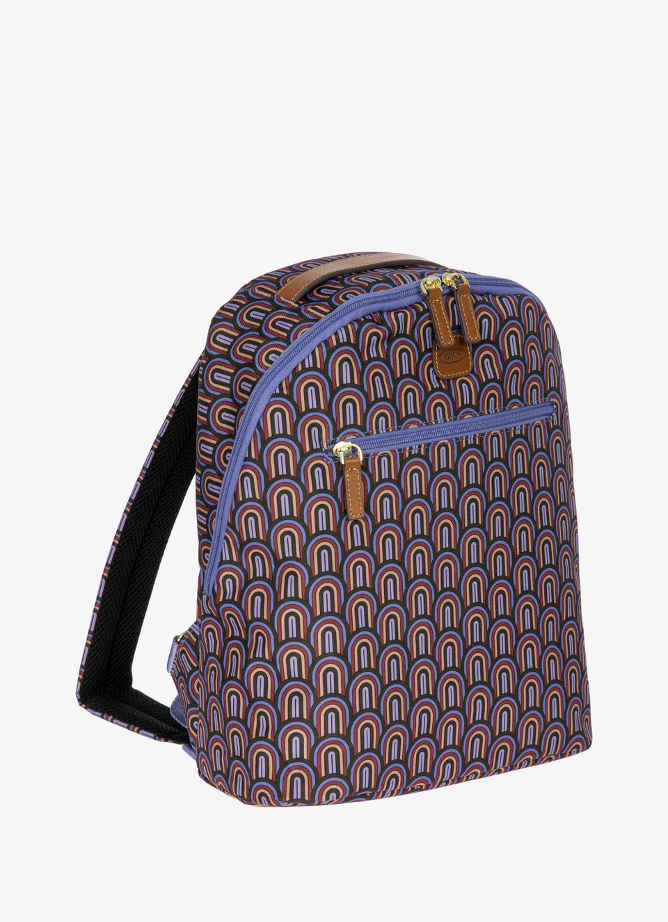 Recycled nylon medium city backpack - Bric's