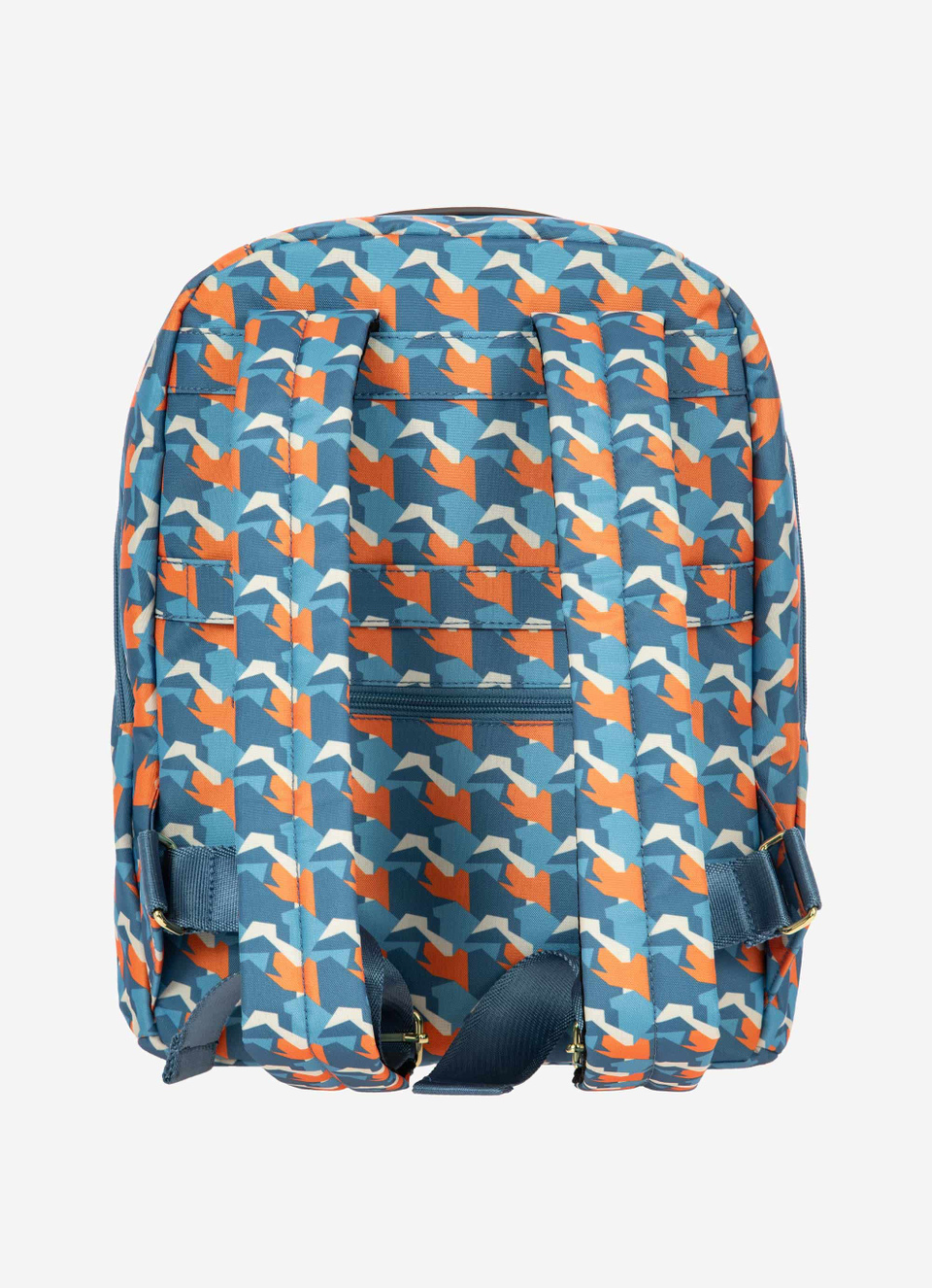 Recycled nylon medium city backpack - Bric's