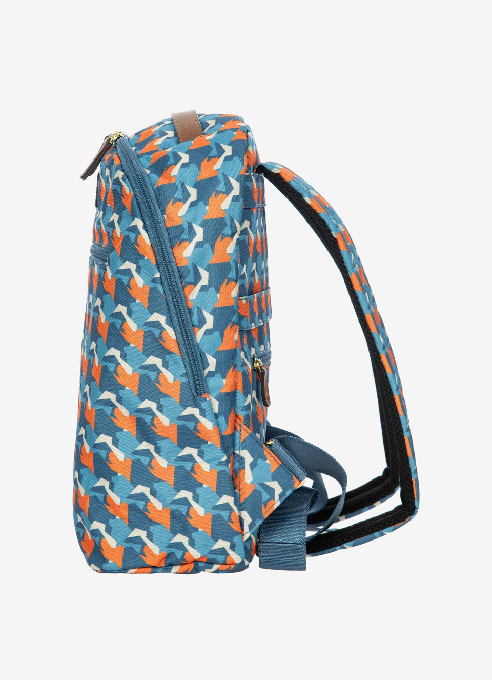 Recycled nylon medium city backpack - Bric's