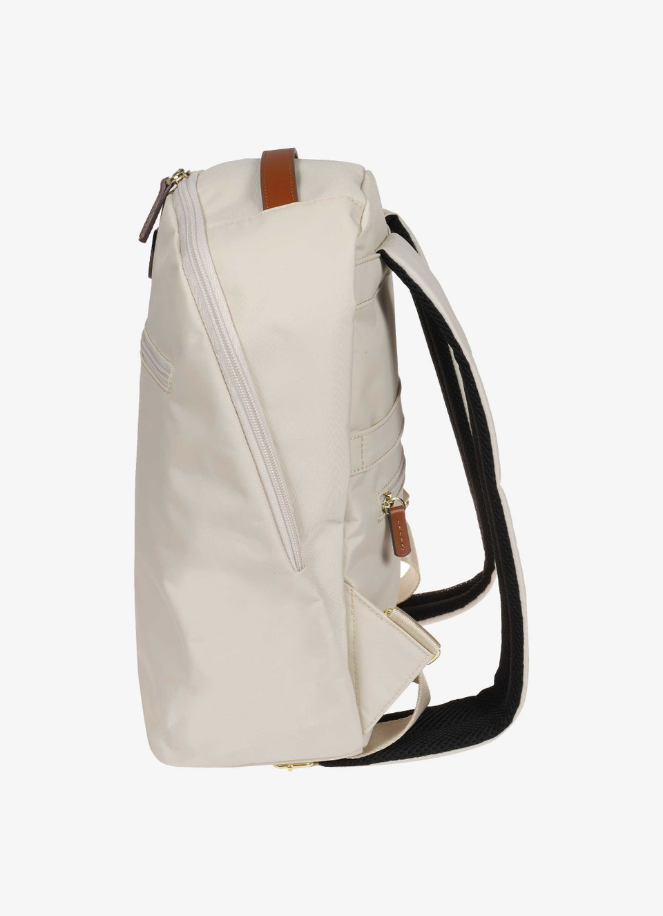 Zaino city medio in nylon riciclato - Bric's