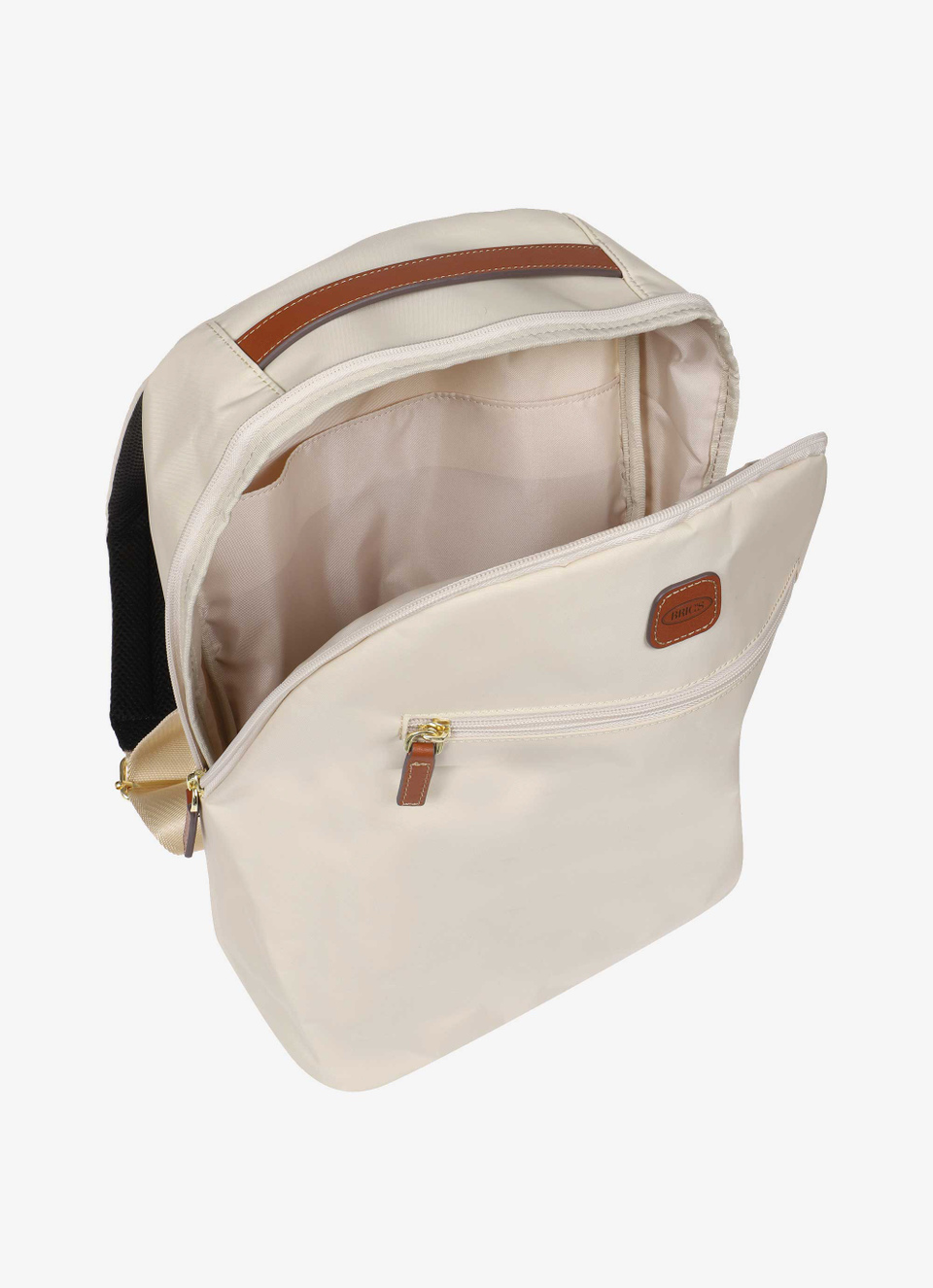 Zaino city medio in nylon riciclato - Bric's