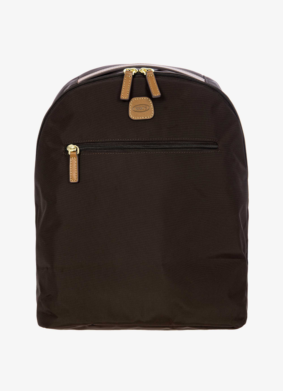 Recycled nylon medium city backpack - Bric's