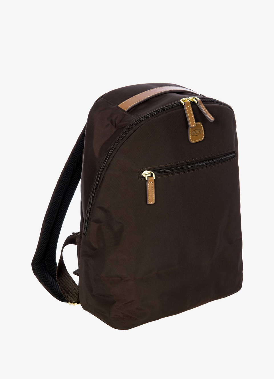 Recycled nylon medium city backpack - Bric's