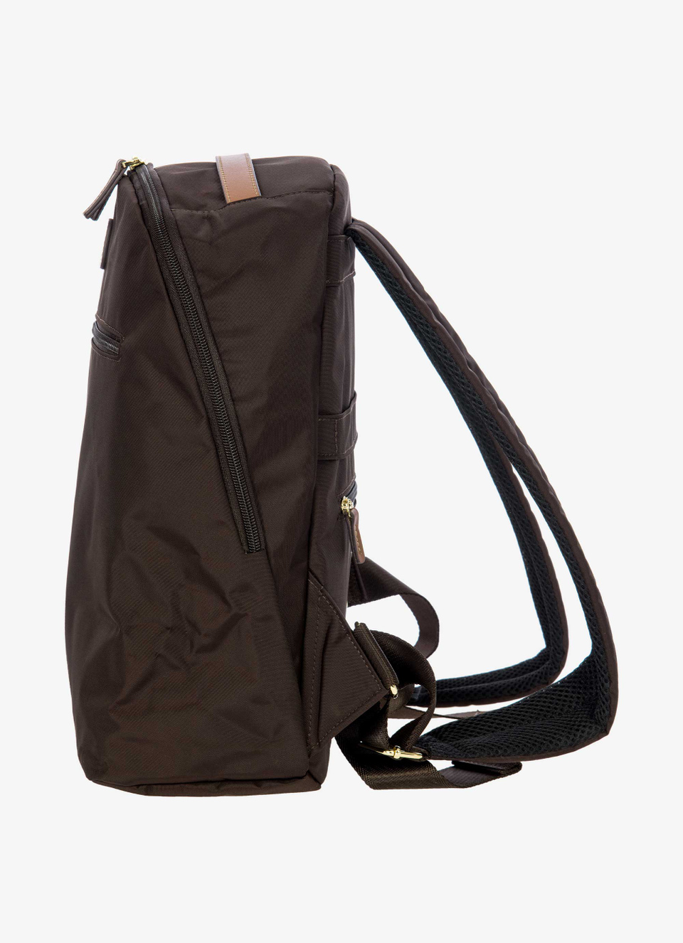 Recycled nylon medium city backpack - Bric's