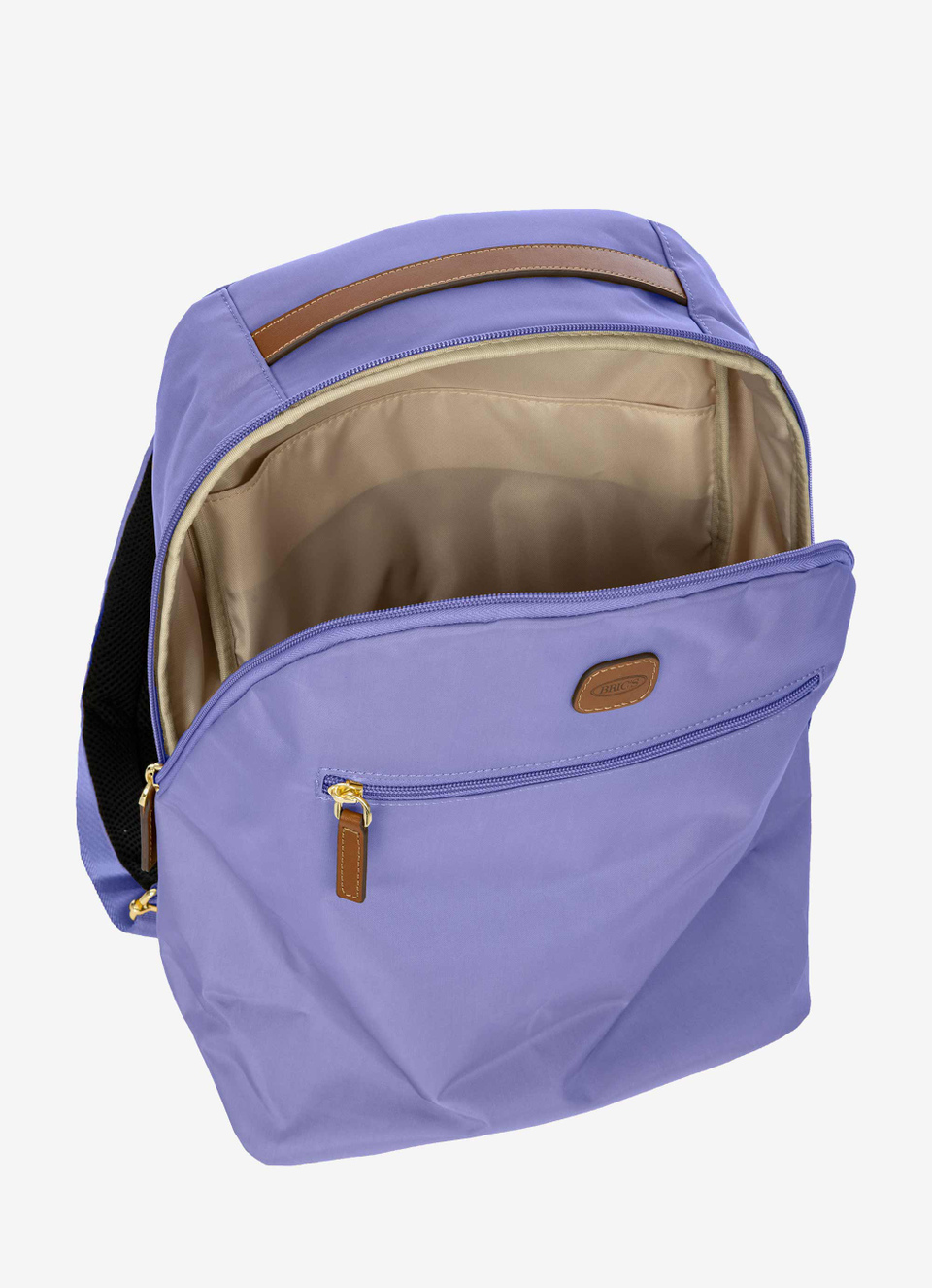 Sac à dos moyen pour la ville en nylon - Bric's