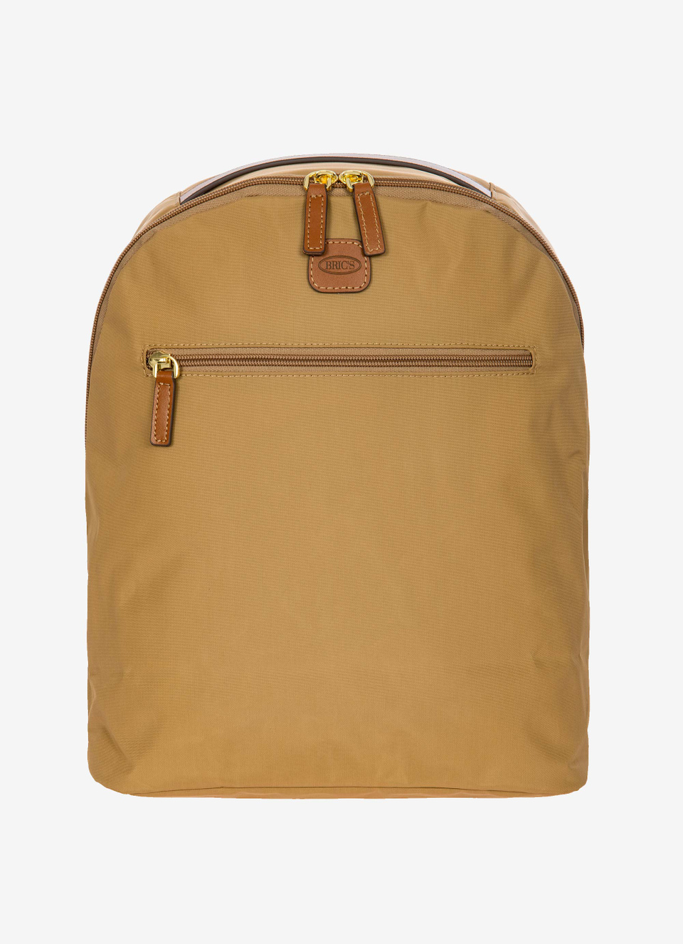Recycled nylon medium city backpack - Bric's