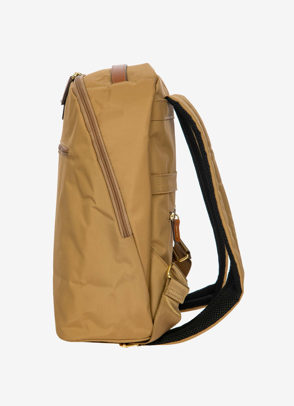 Recycled nylon medium city backpack - Bric's