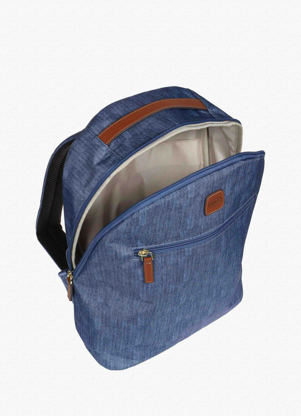 Zaino city medio in nylon riciclato - Bric's