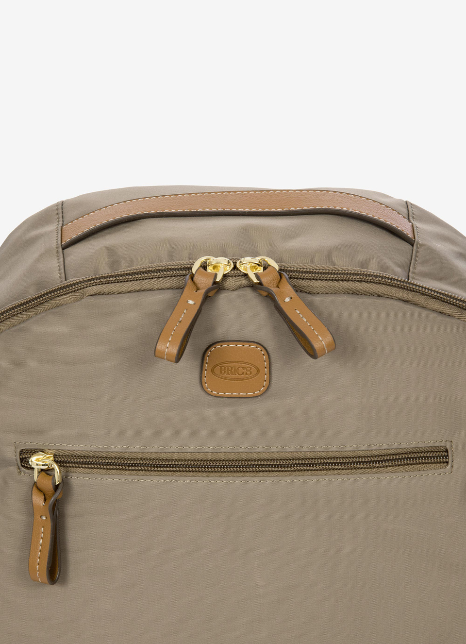 Sac à dos moyen pour la ville en nylon - Bric's