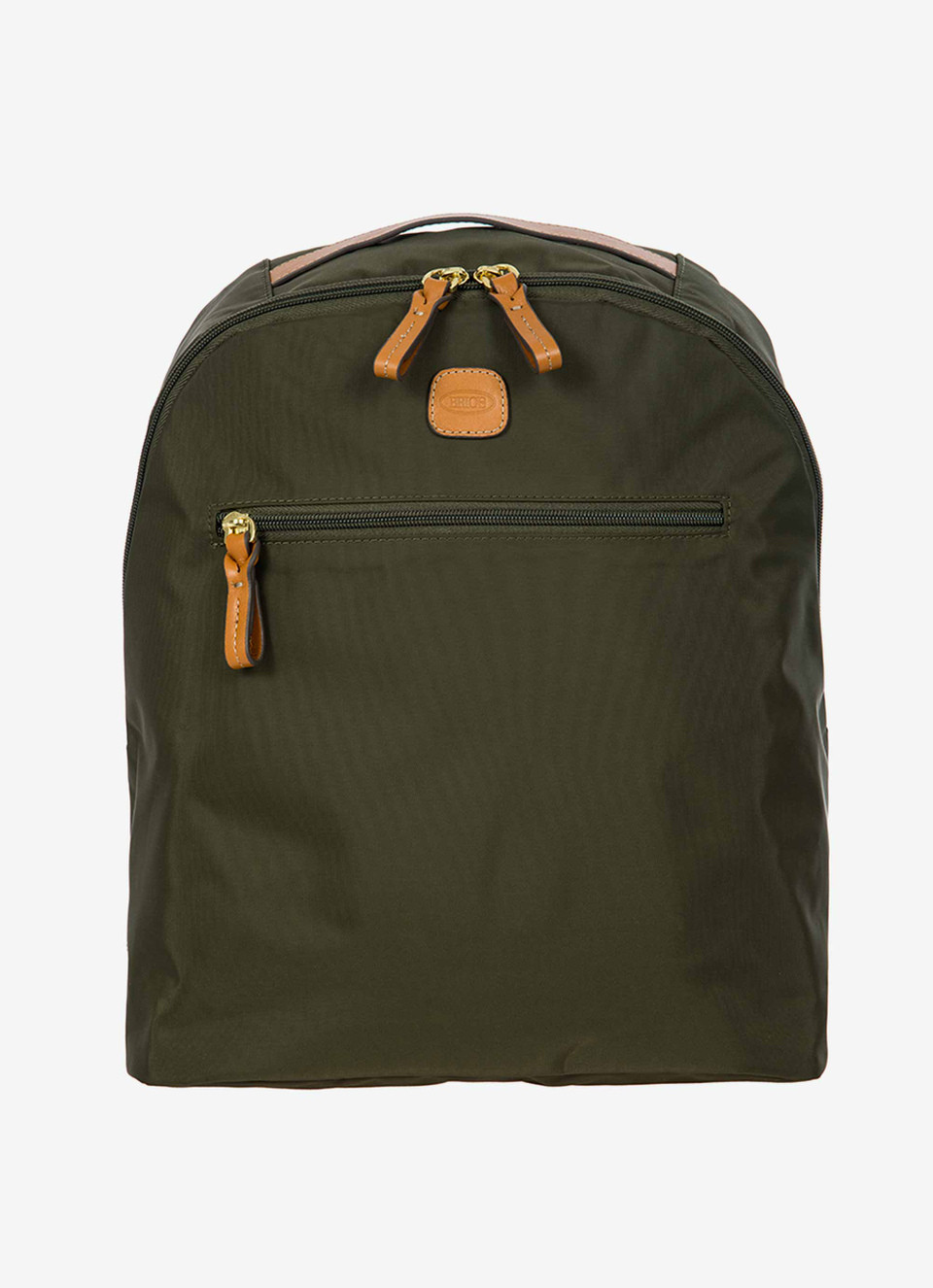 Recycled nylon medium city backpack - Bric's