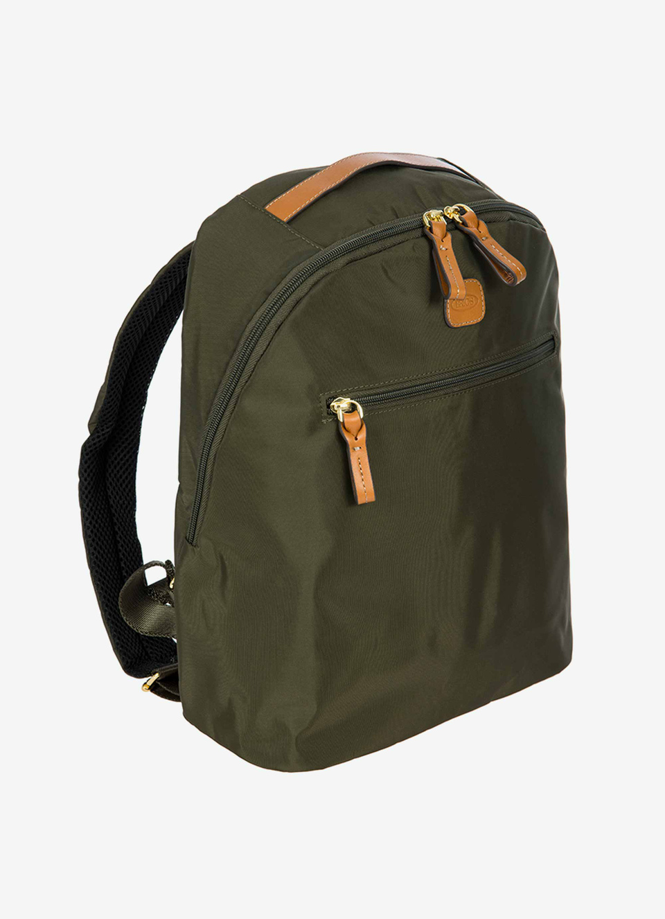 Recycled nylon medium city backpack - Bric's