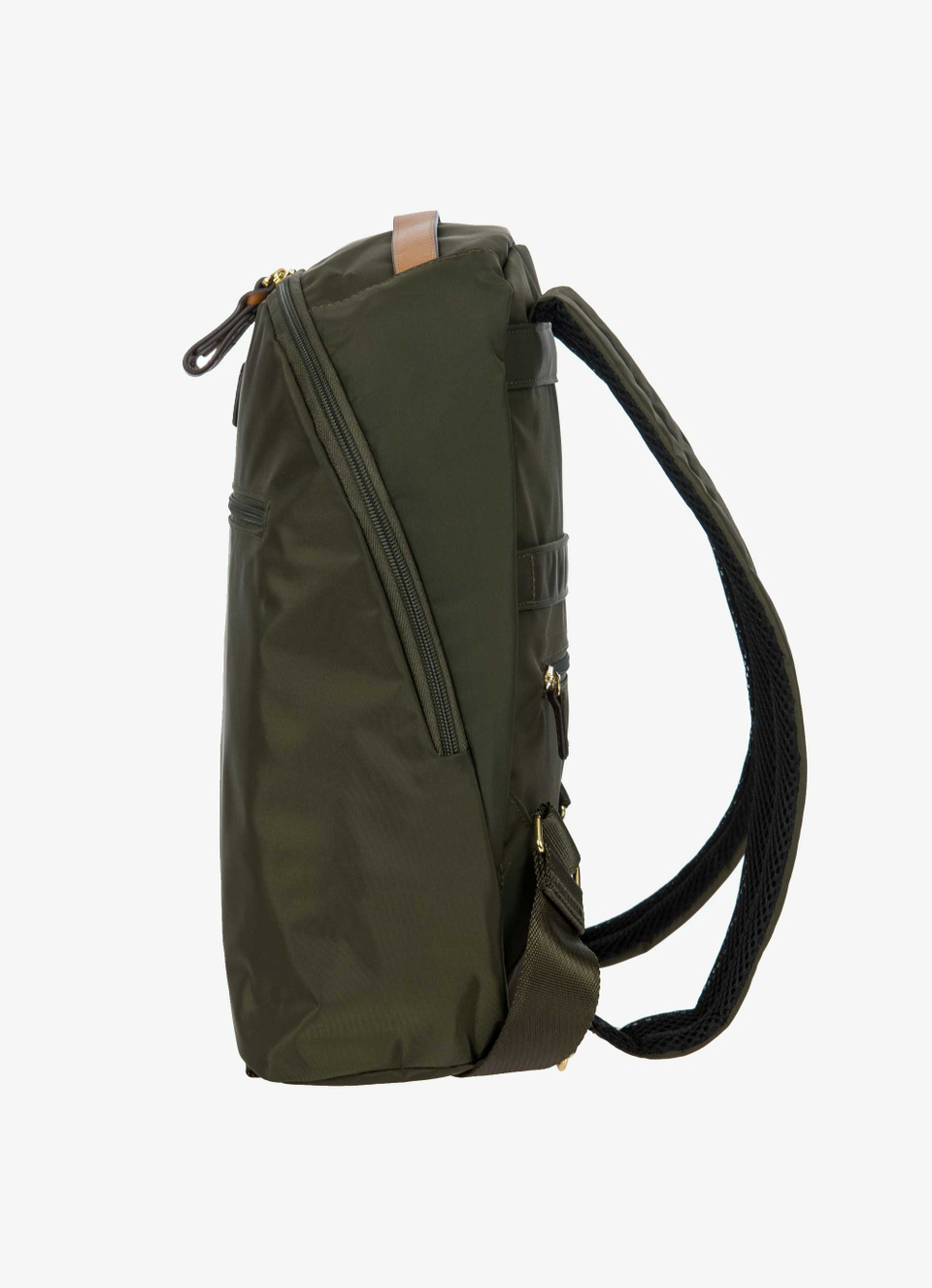 Recycled nylon medium city backpack - Bric's
