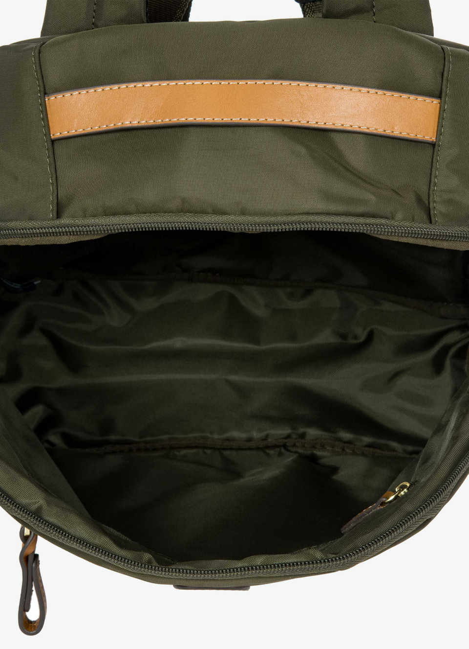 Recycled nylon medium city backpack - Bric's