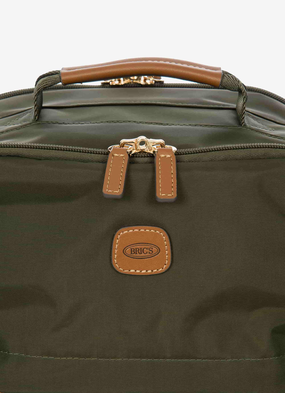 Mochila Underseat de tejido reciclado - Bric's