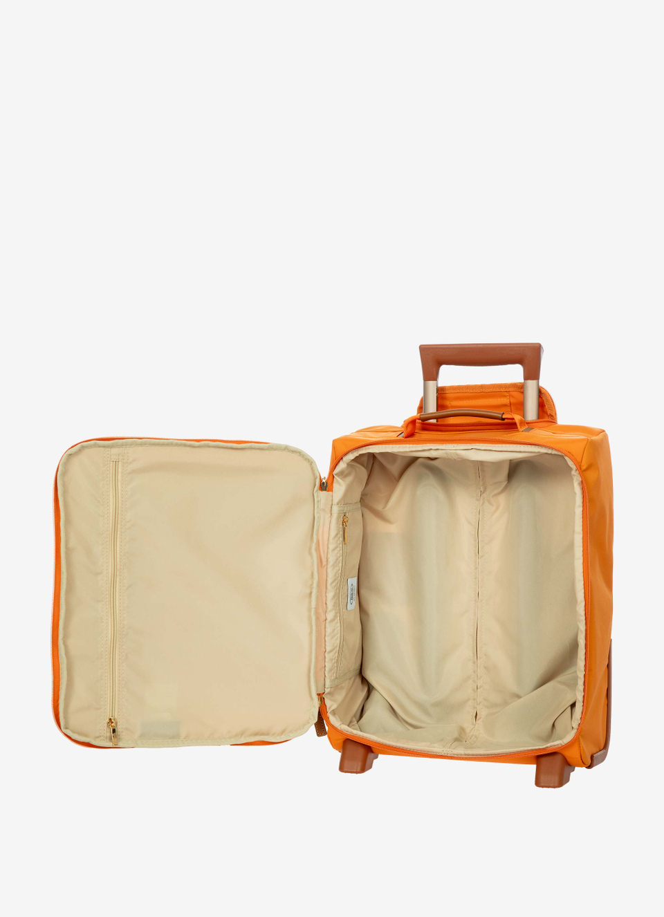 Trolley cabina underseat in nylon riciclato - Bric's