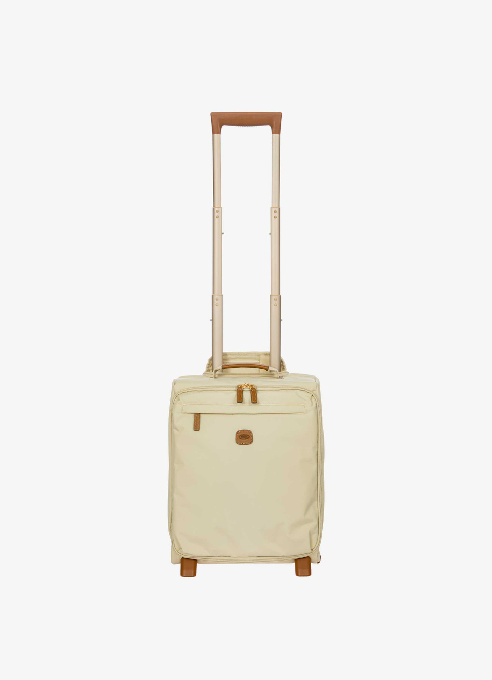 Valise trolley cabine underseat en tissu recyclé - Bric's