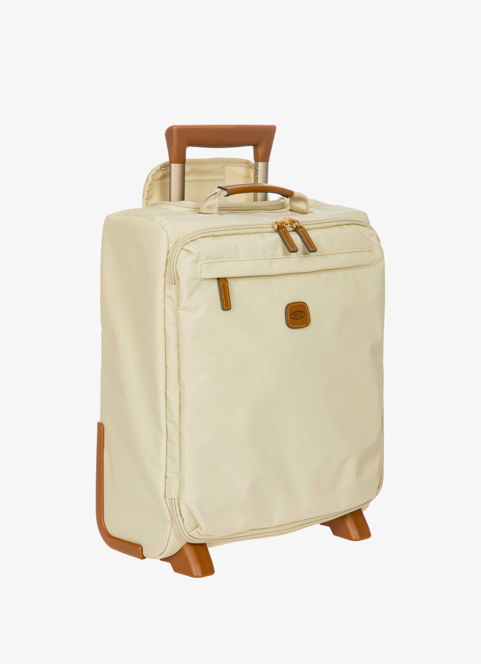 Valise trolley cabine underseat en tissu recyclé - Bric's
