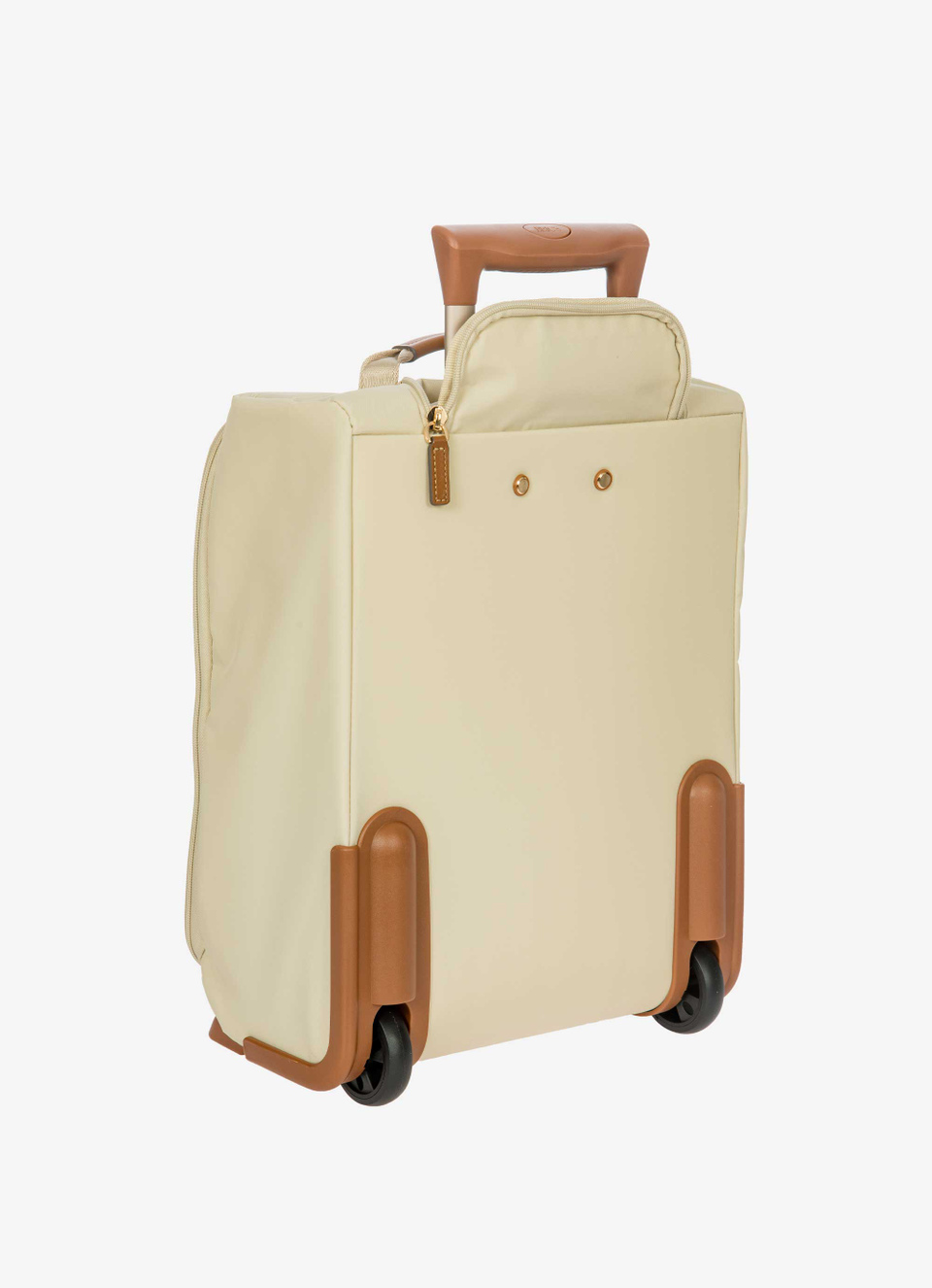 Valise trolley cabine underseat en tissu recyclé - Bric's