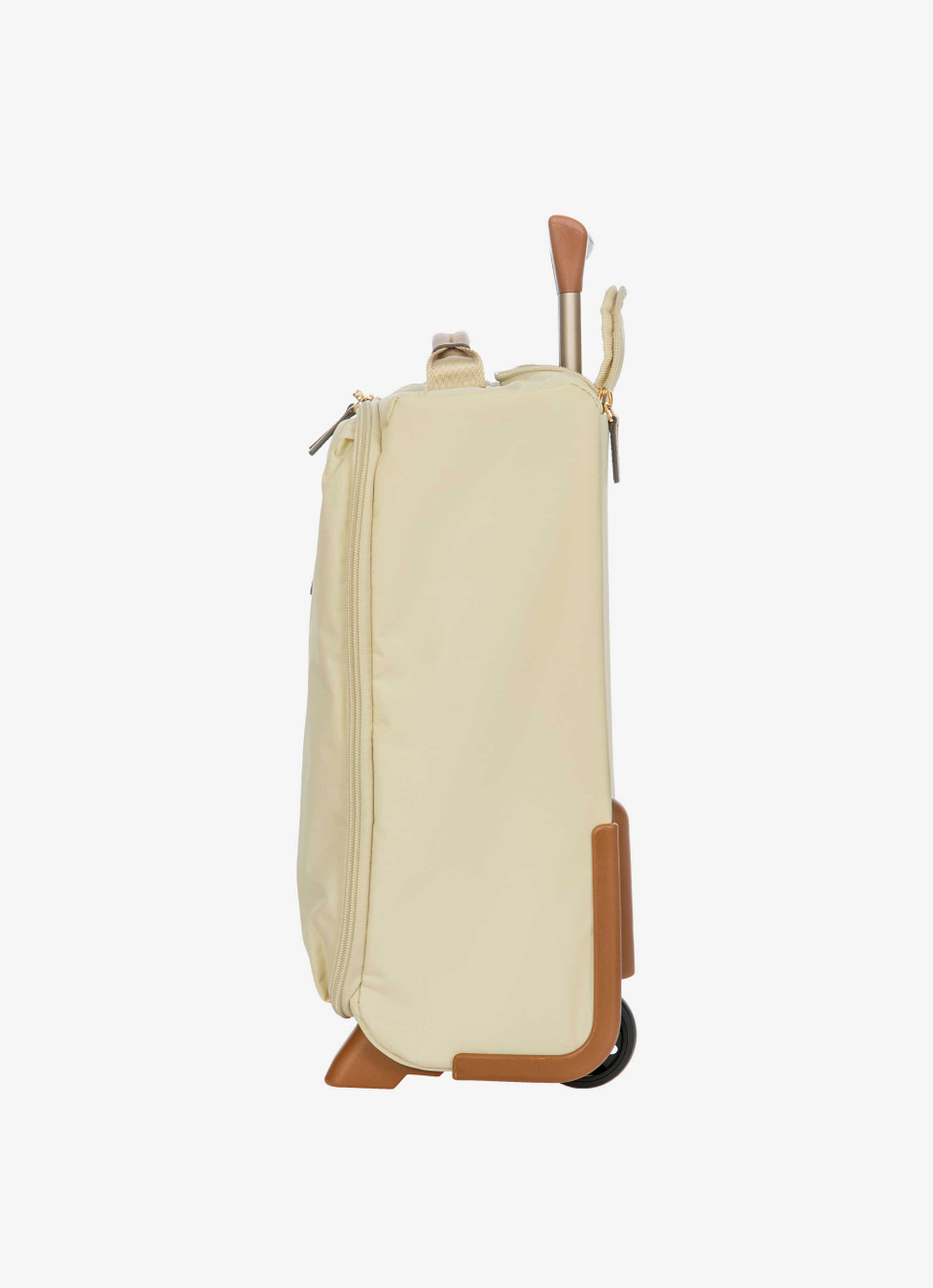 Valise trolley cabine underseat en tissu recyclé - Bric's