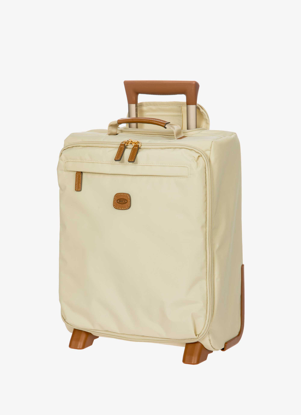 Valise trolley cabine underseat en tissu recyclé - Bric's