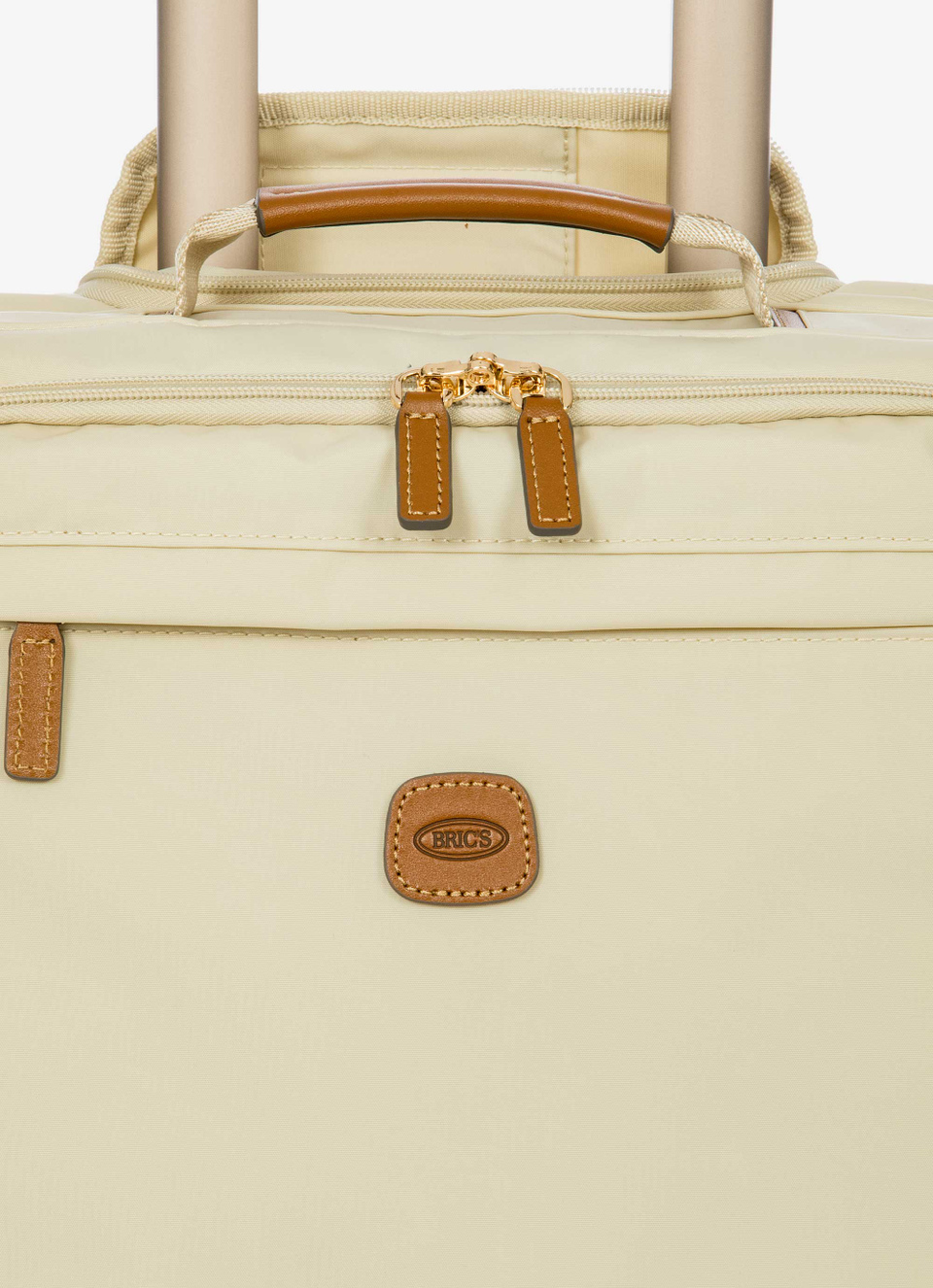 Valise trolley cabine underseat en tissu recyclé - Bric's