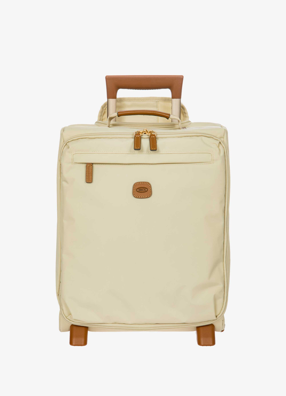 Valise trolley cabine underseat en tissu recyclé - Bric's