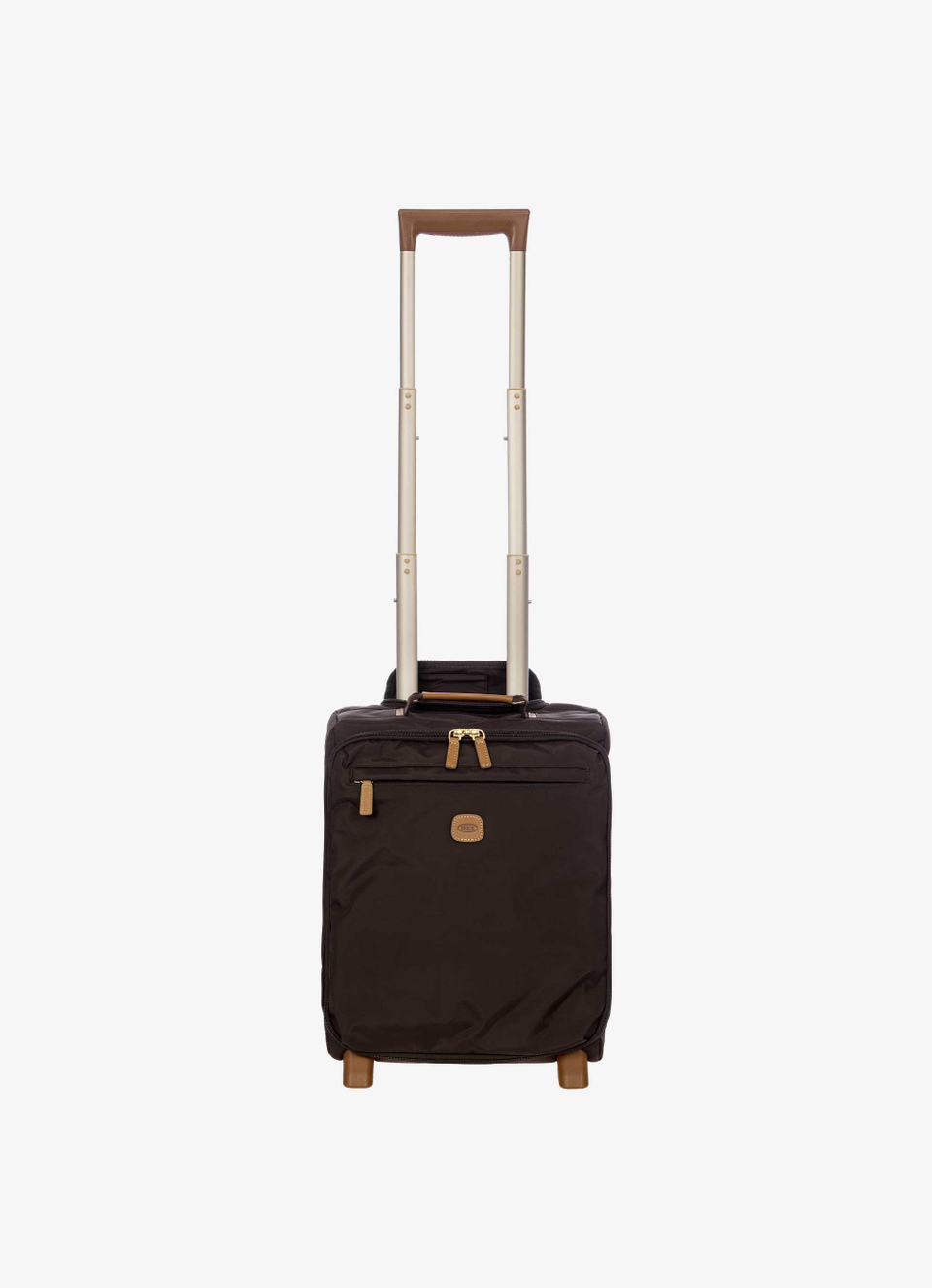 Recycled fabric underseat trolley - Bric's