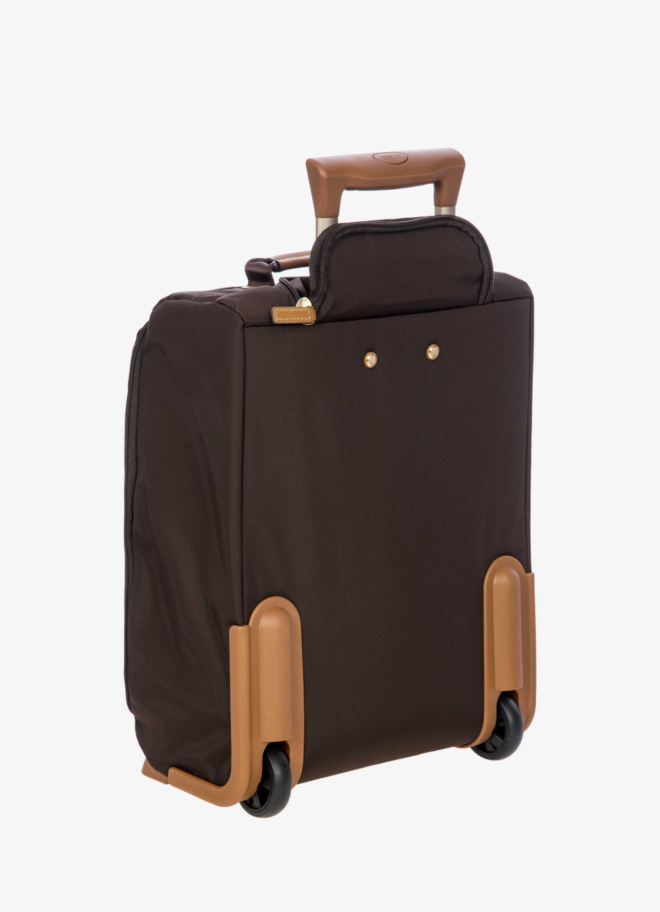 Recycled fabric underseat trolley - Bric's