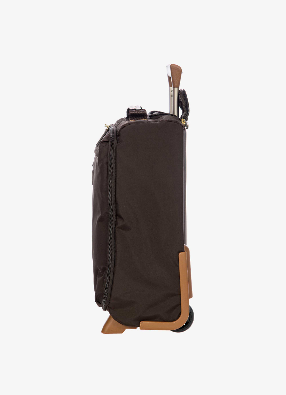 Recycled fabric underseat trolley - Bric's