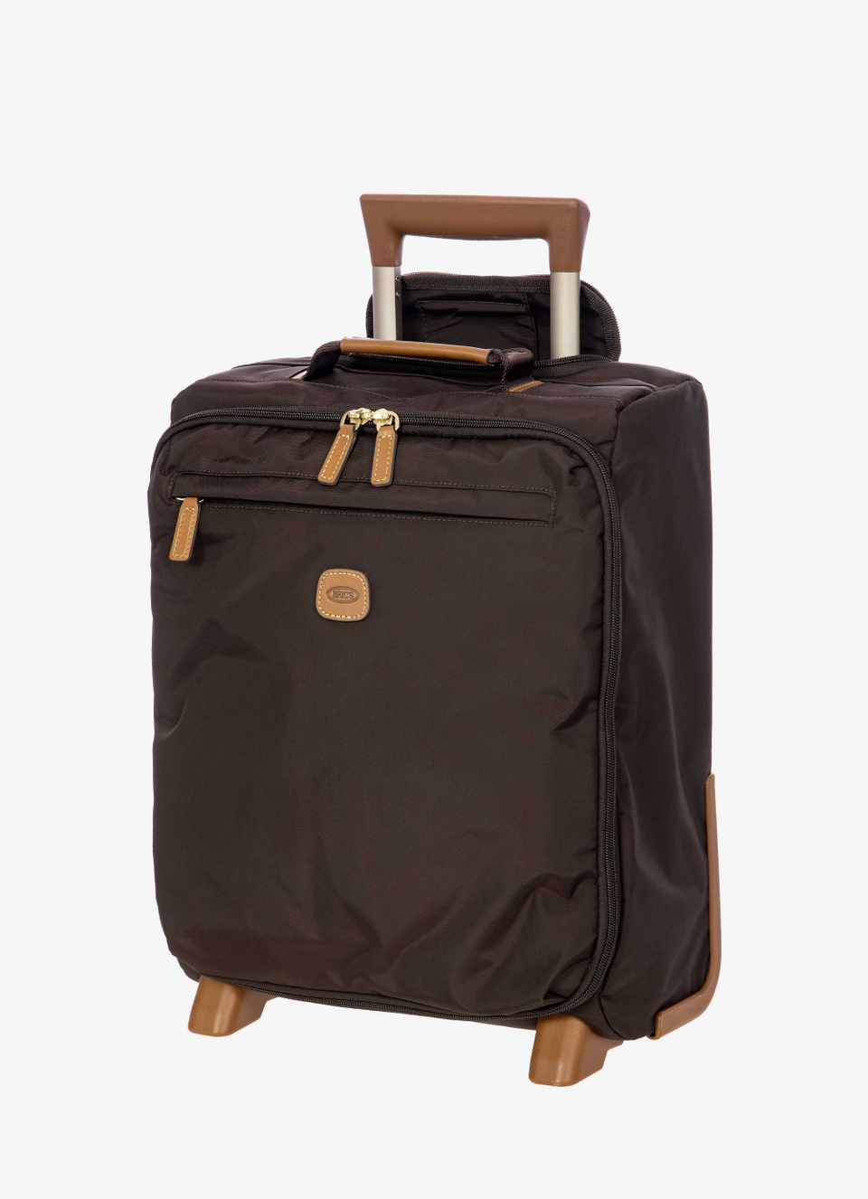 Recycled fabric underseat trolley - Bric's