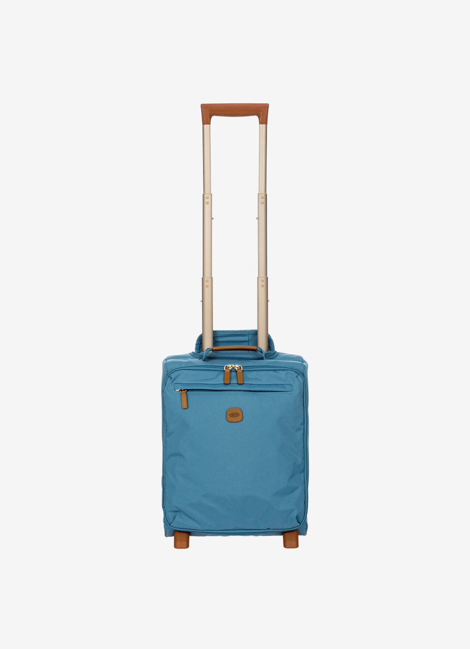 Recycled nylon underseat trolley - Bric's