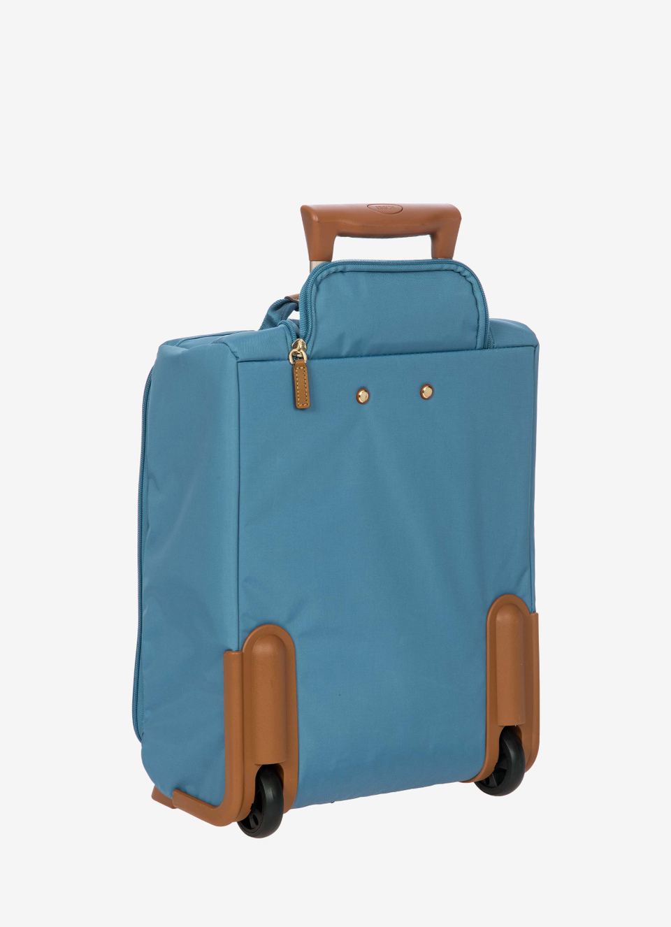 Recycled nylon underseat trolley - Bric's
