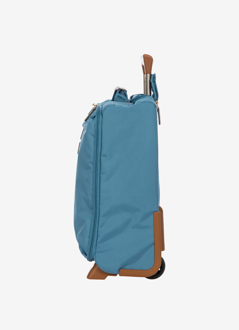 Recycled nylon underseat trolley - Bric's
