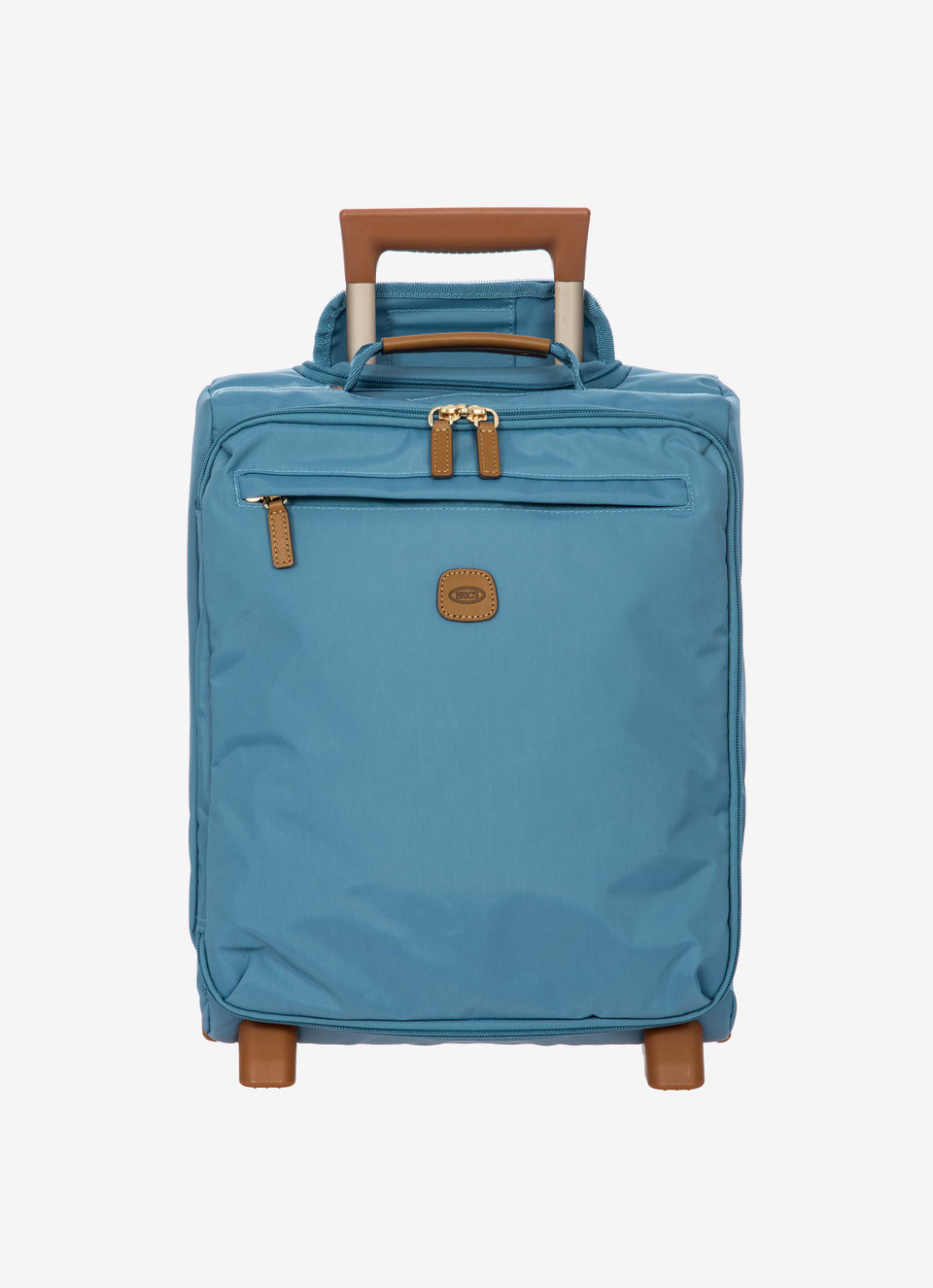 Recycled nylon underseat trolley - Bric's
