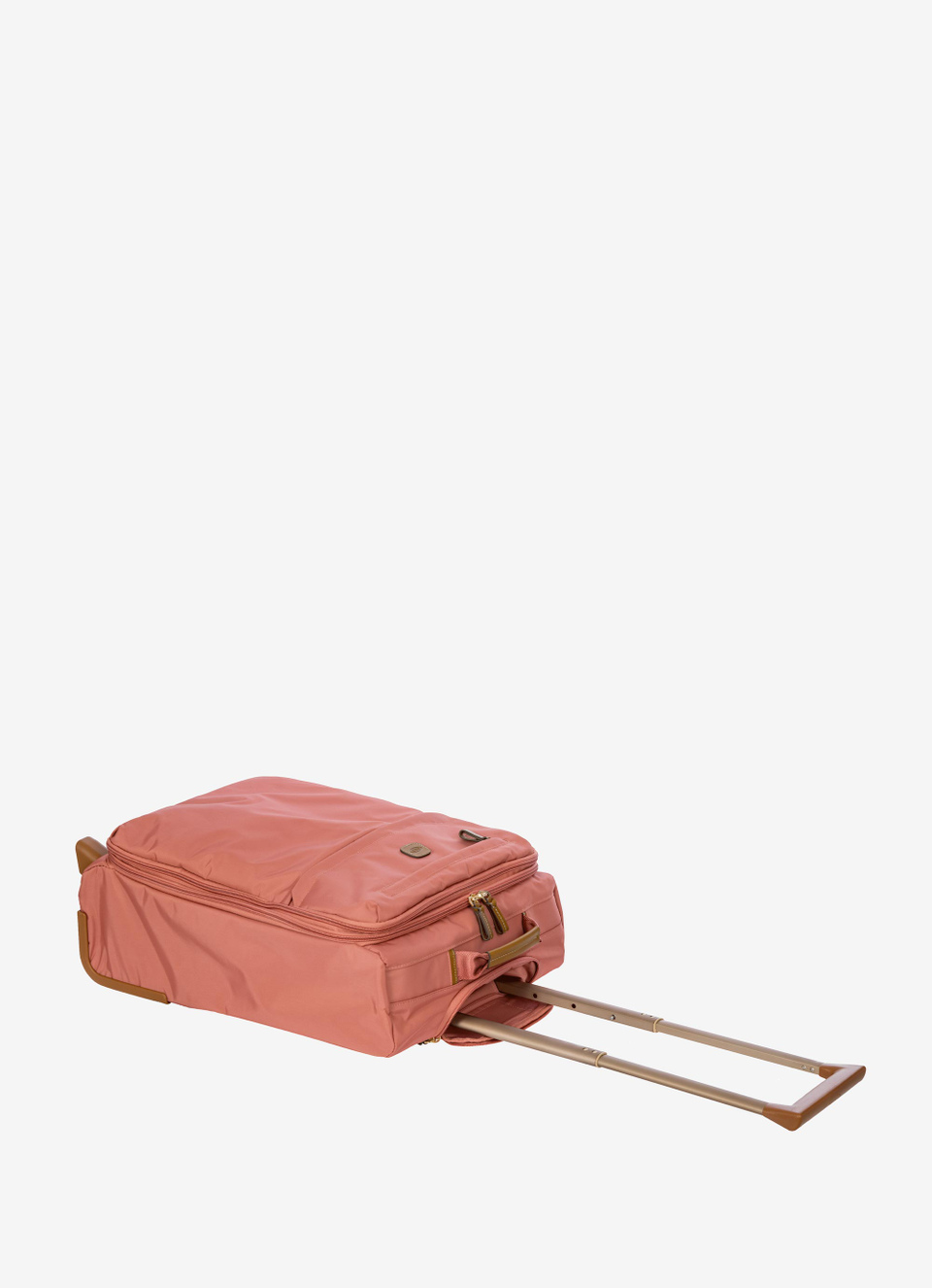 Recycled nylon Trolley carry-on expandable - Bric's