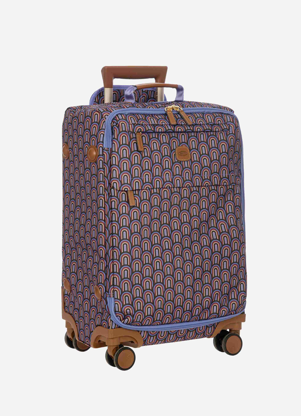 Recycled fabric Trolley carry-on 55cm - Bric's