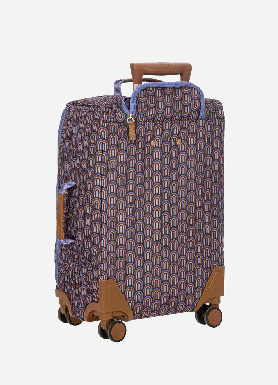 Valise trolley de cabine 55 cm en nylon - Bric's