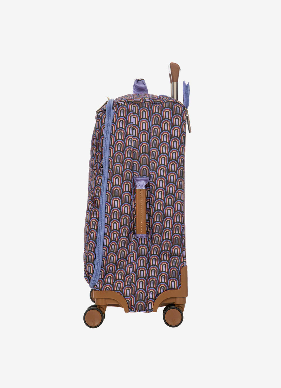 Valise trolley de cabine 55 cm en nylon - Bric's