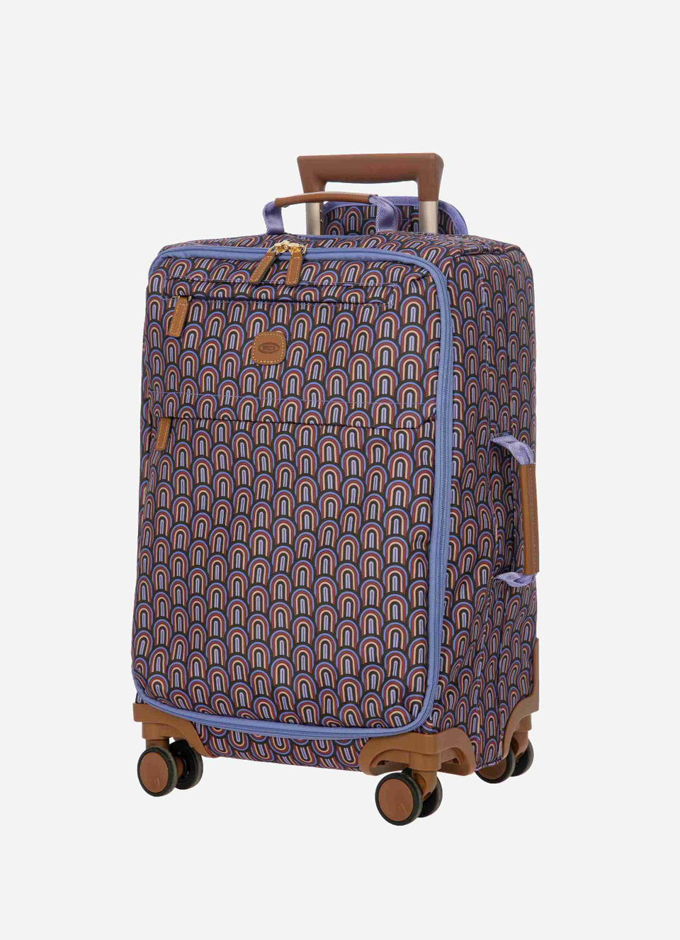 Recycled fabric Trolley carry-on 55cm - Bric's