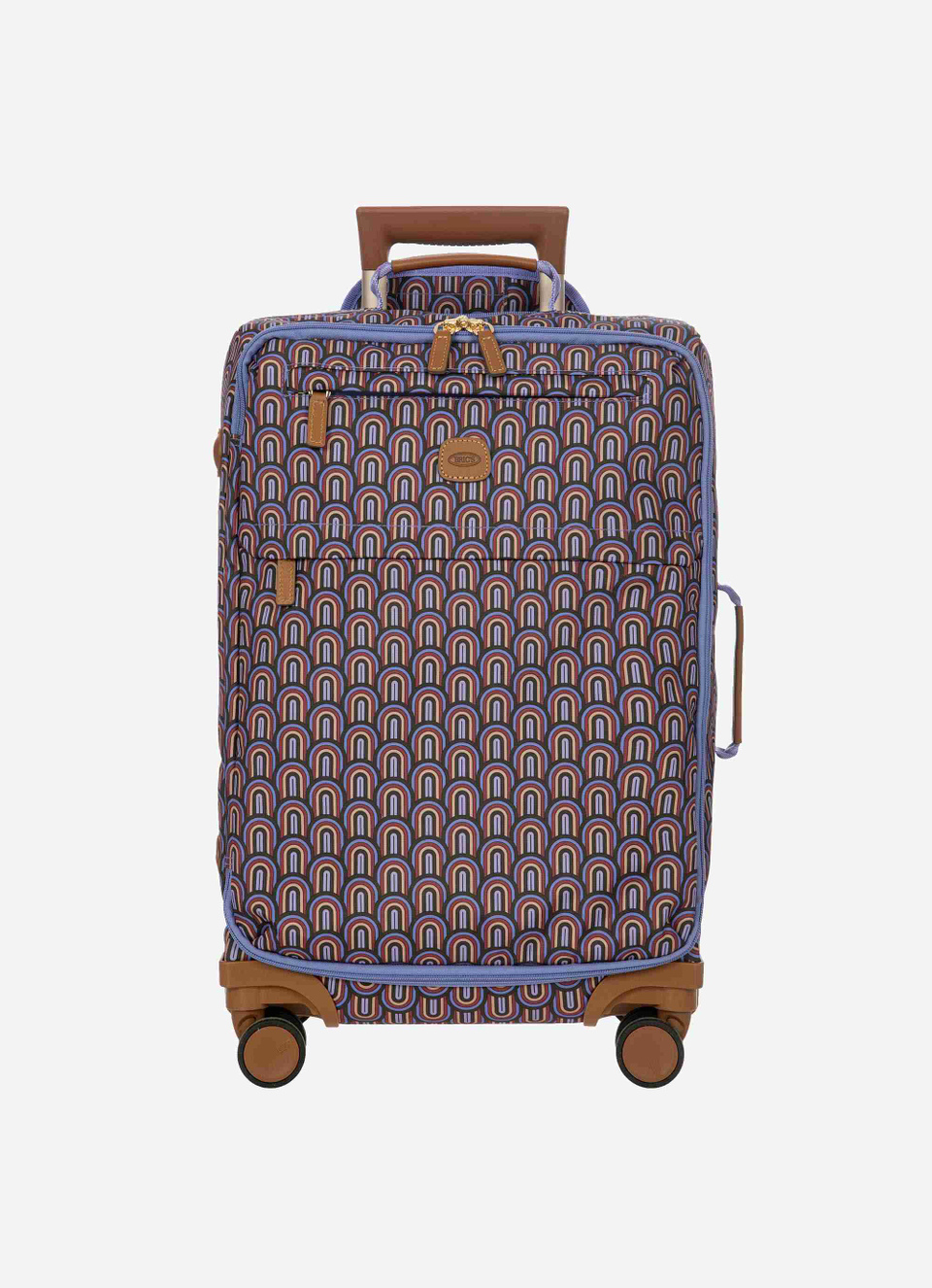 Valise trolley de cabine 55 cm en nylon - Bric's